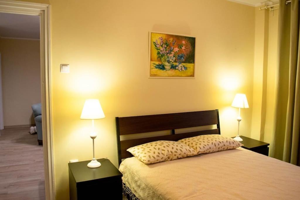 Central Cozy Bohemian Apartment Mgh Residence Bukares Bagian luar foto