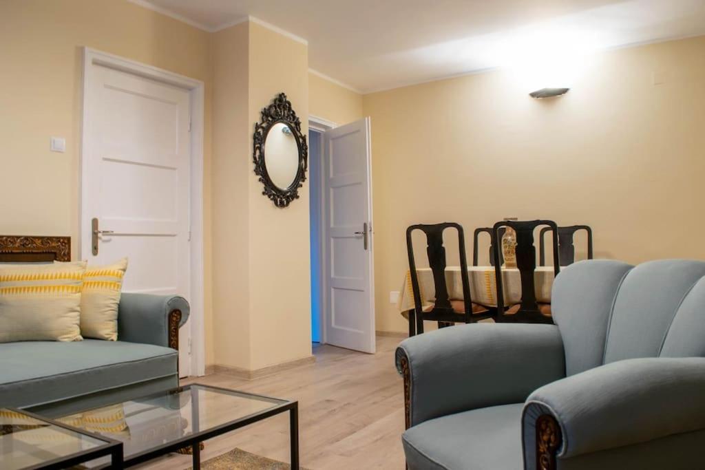 Central Cozy Bohemian Apartment Mgh Residence Bukares Bagian luar foto
