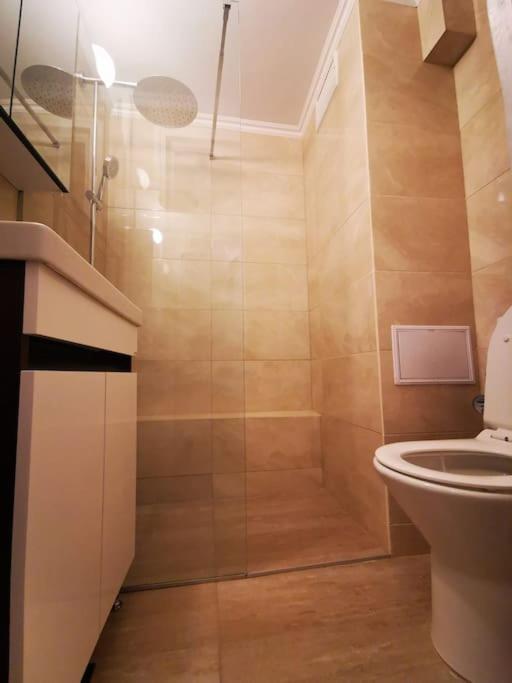Central Cozy Bohemian Apartment Mgh Residence Bukares Bagian luar foto